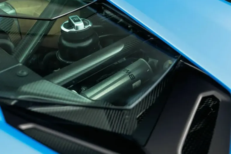 Lamborghini Aventador din 2022 cu 37.800 km - oferta LAM243457 - foto 26