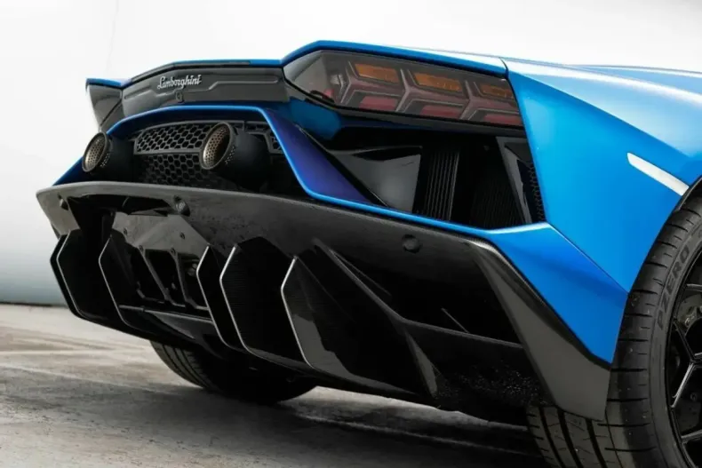 Lamborghini Aventador din 2022 cu 37.800 km - oferta LAM243457 - foto 28