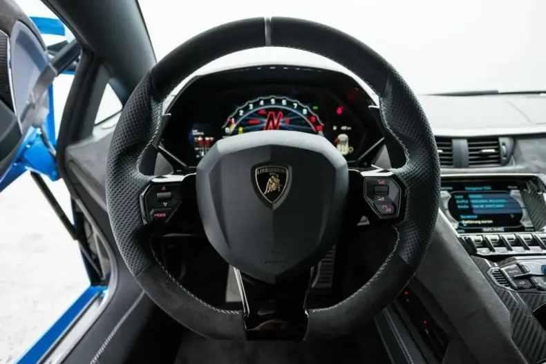Lamborghini Aventador din 2022 cu 37.800 km - oferta LAM243457 - foto 38