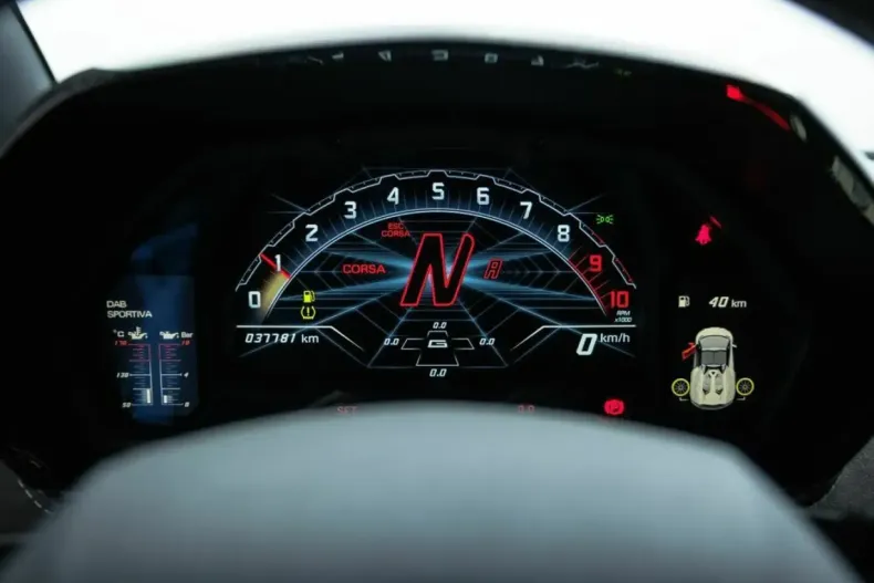 Lamborghini Aventador din 2022 cu 37.800 km - oferta LAM243457 - foto 39
