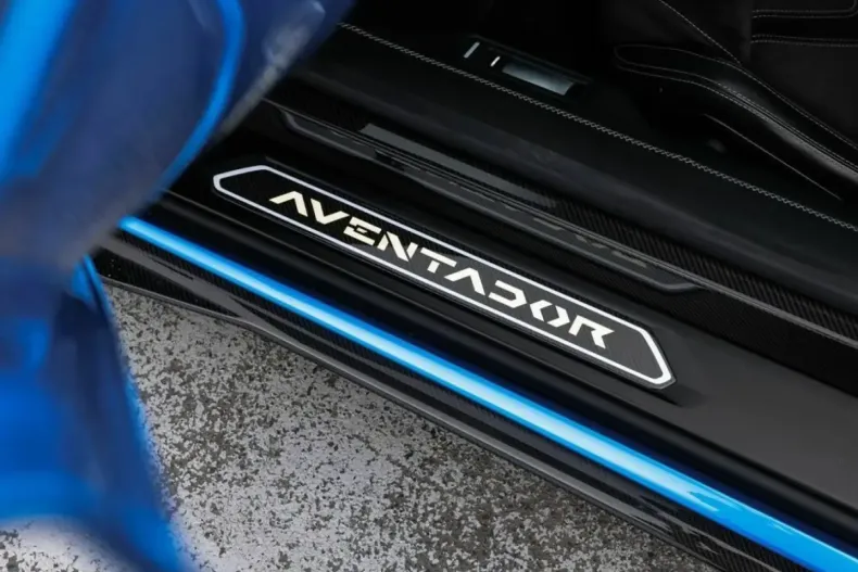 Lamborghini Aventador din 2022 cu 37.800 km - oferta LAM243457 - foto 48