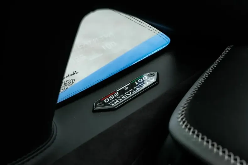 Lamborghini Aventador din 2022 cu 37.800 km - oferta LAM243457 - foto 49