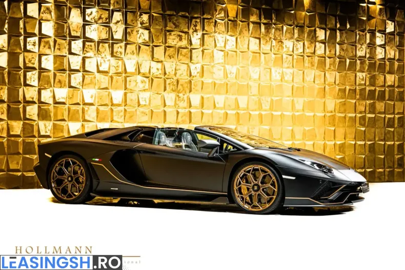 Lamborghini Aventador din 2022 cu 6.150 km - oferta LAM243458 - foto 2