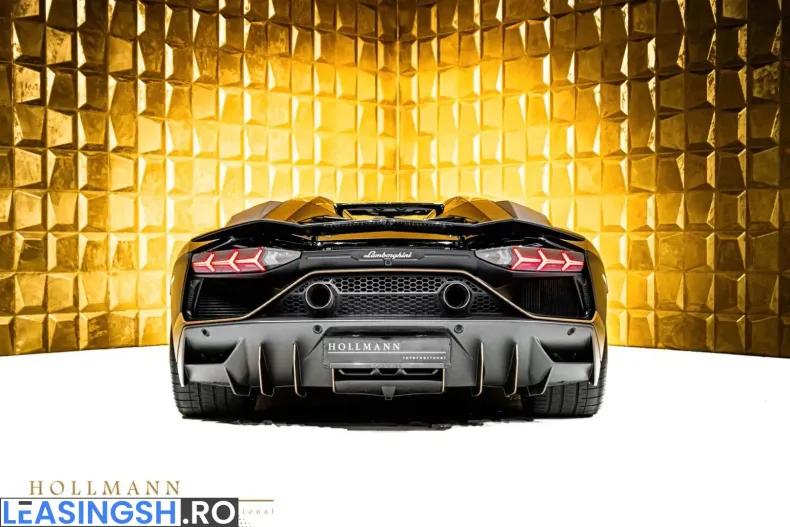 Lamborghini Aventador din 2022 cu 6.150 km - oferta LAM243458 - foto 4