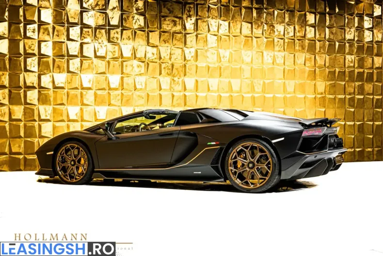 Lamborghini Aventador din 2022 cu 6.150 km - oferta LAM243458 - foto 5