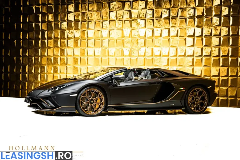 Lamborghini Aventador din 2022 cu 6.150 km - oferta LAM243458 - foto 6