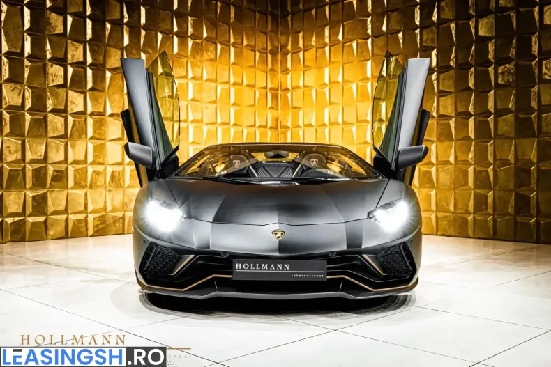 Lamborghini Aventador din 2022 cu 6.150 km - oferta LAM243458 - foto 8