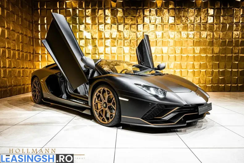 Lamborghini Aventador din 2022 cu 6.150 km - oferta LAM243458 - foto 9