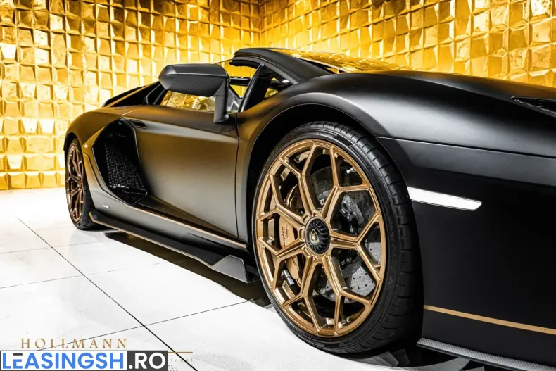 Lamborghini Aventador din 2022 cu 6.150 km - oferta LAM243458 - foto 13