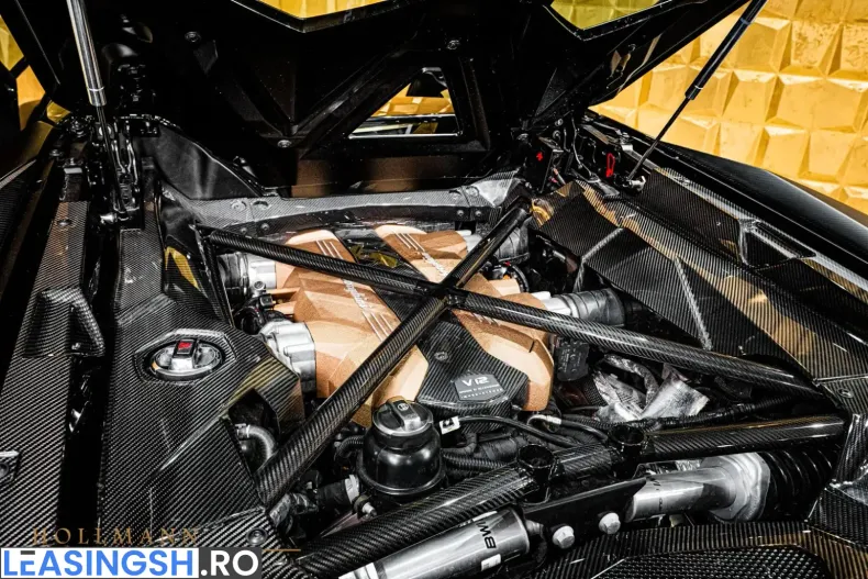 Lamborghini Aventador din 2022 cu 6.150 km - oferta LAM243458 - foto 15