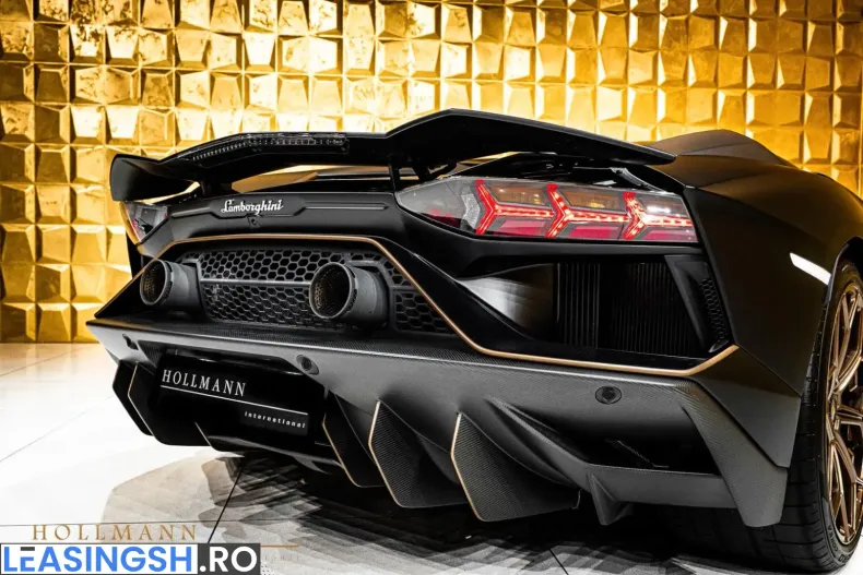 Lamborghini Aventador din 2022 cu 6.150 km - oferta LAM243458 - foto 16
