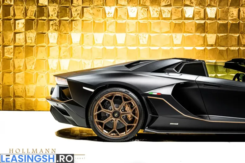 Lamborghini Aventador din 2022 cu 6.150 km - oferta LAM243458 - foto 17