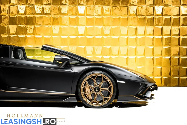 Lamborghini Aventador din 2022 cu 6.150 km - oferta LAM243458 - foto 18