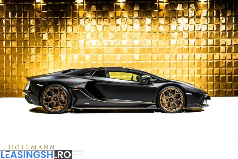 Lamborghini Aventador din 2022 cu 6.150 km - oferta LAM243458 - foto 19