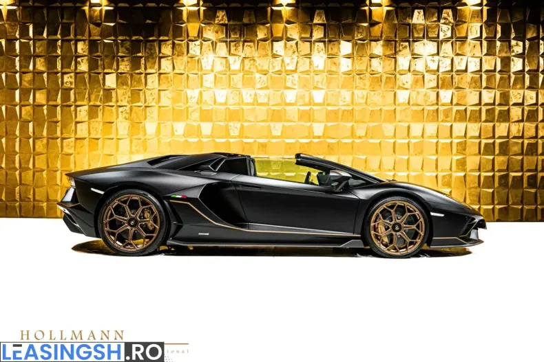 Lamborghini Aventador din 2022 cu 6.150 km - oferta LAM243458 - foto 20