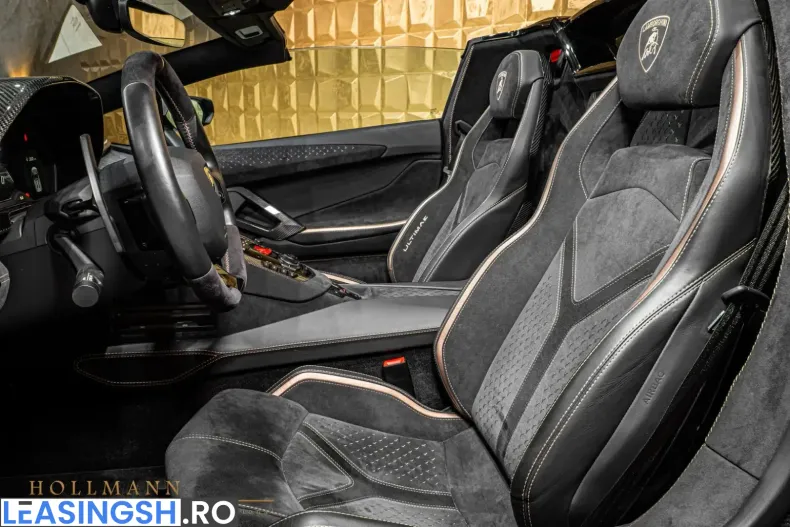 Lamborghini Aventador din 2022 cu 6.150 km - oferta LAM243458 - foto 22