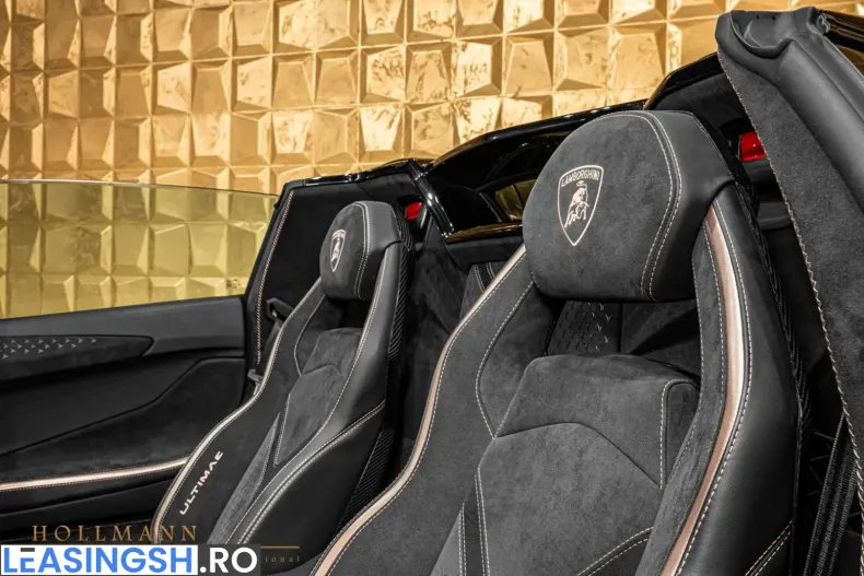 Lamborghini Aventador din 2022 cu 6.150 km - oferta LAM243458 - foto 23