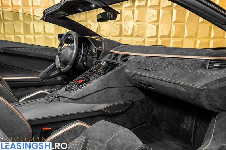 Lamborghini Aventador din 2022 cu 6.150 km - oferta LAM243458 - foto 27