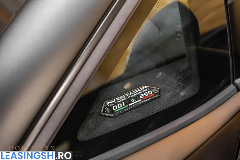 Lamborghini Aventador din 2022 cu 6.150 km - oferta LAM243458 - foto 29