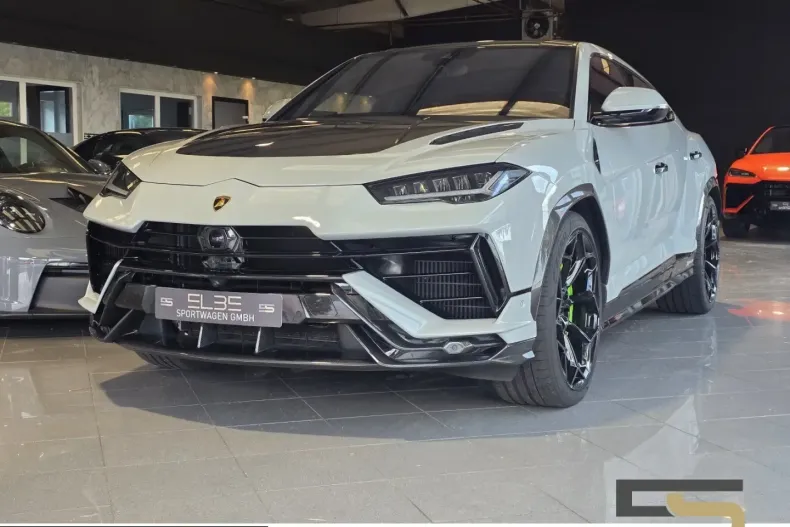 Lamborghini Urus din 2025 cu 24.357 km - oferta LAM243459 - foto 1