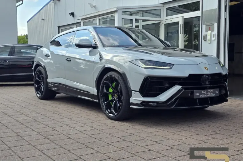 Lamborghini Urus din 2025 cu 24.357 km - oferta LAM243459 - foto 2