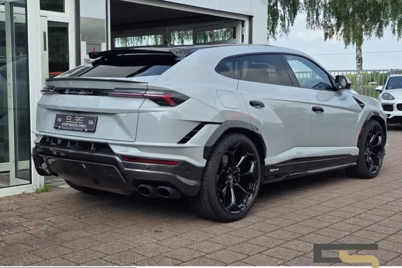 Lamborghini Urus din 2025 cu 24.357 km - oferta LAM243459 - foto 4