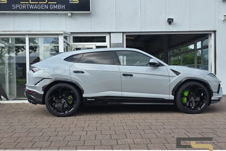 Lamborghini Urus din 2025 cu 24.357 km - oferta LAM243459 - foto 5