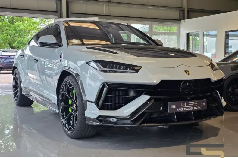 Lamborghini Urus din 2025 cu 24.357 km - oferta LAM243459 - foto 6