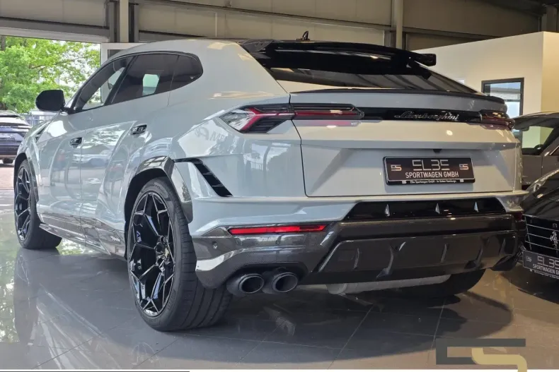 Lamborghini Urus din 2025 cu 24.357 km - oferta LAM243459 - foto 7