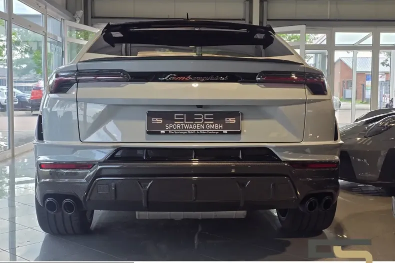 Lamborghini Urus din 2025 cu 24.357 km - oferta LAM243459 - foto 8