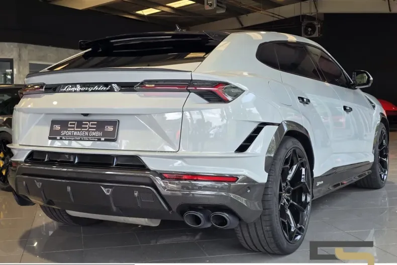 Lamborghini Urus din 2025 cu 24.357 km - oferta LAM243459 - foto 9