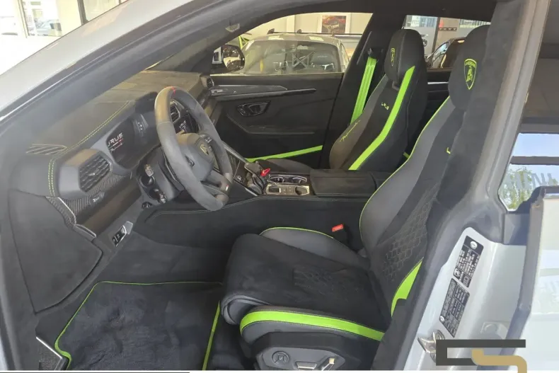 Lamborghini Urus din 2025 cu 24.357 km - oferta LAM243459 - foto 17