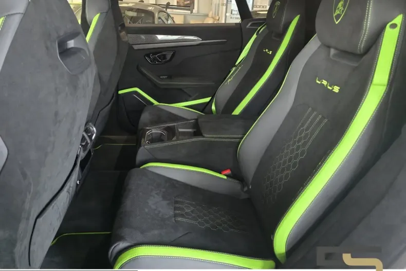 Lamborghini Urus din 2025 cu 24.357 km - oferta LAM243459 - foto 20