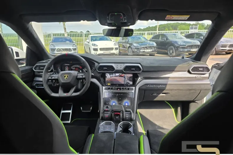 Lamborghini Urus din 2025 cu 24.357 km - oferta LAM243459 - foto 27