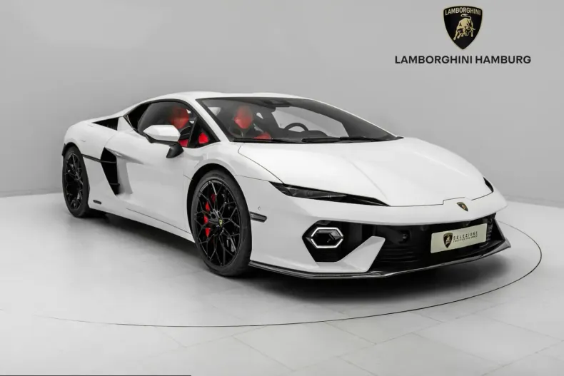 Lamborghini Temerario din 2025 cu 7.305 km - oferta LAM243460 - foto 1