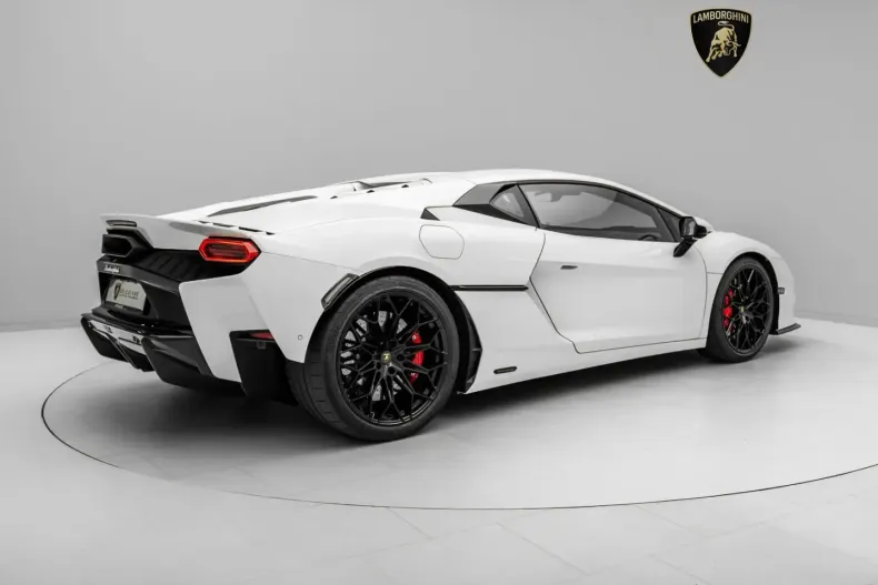 Lamborghini Temerario din 2025 cu 7.305 km - oferta LAM243460 - foto 3