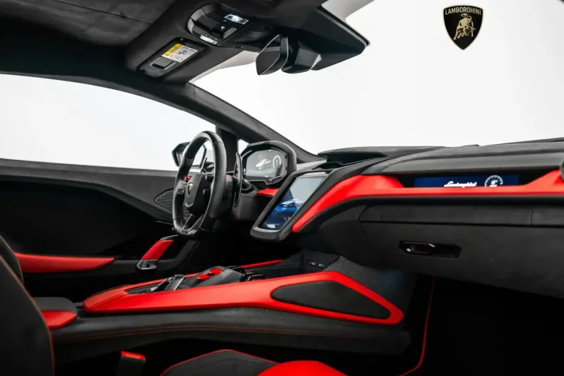 Lamborghini Temerario din 2025 cu 7.305 km - oferta LAM243460 - foto 7