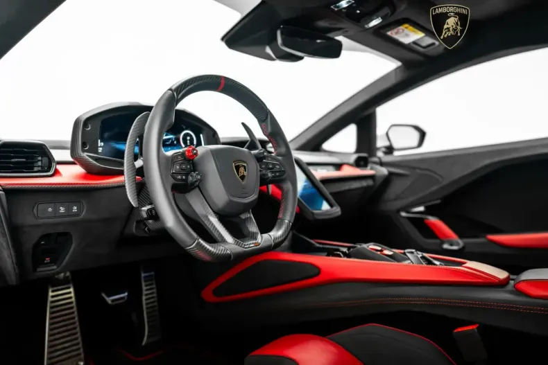 Lamborghini Temerario din 2025 cu 7.305 km - oferta LAM243460 - foto 10