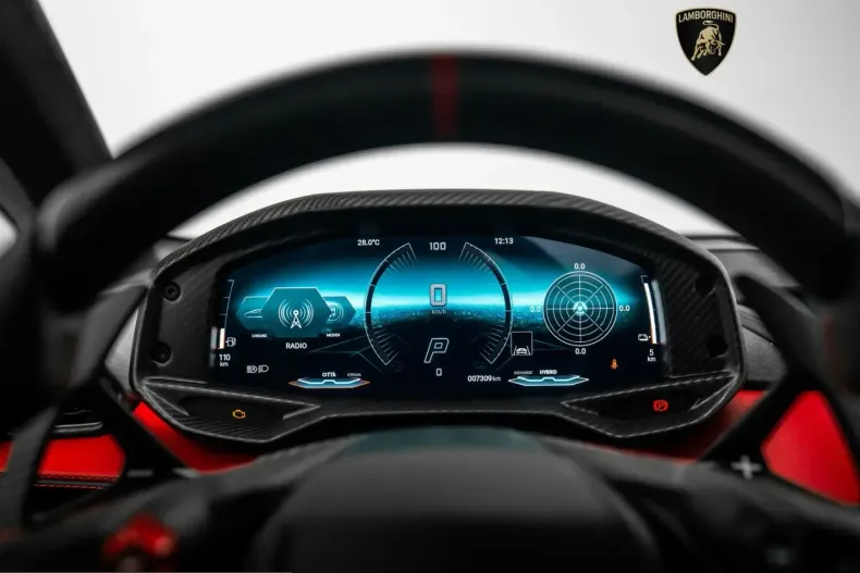 Lamborghini Temerario din 2025 cu 7.305 km - oferta LAM243460 - foto 12