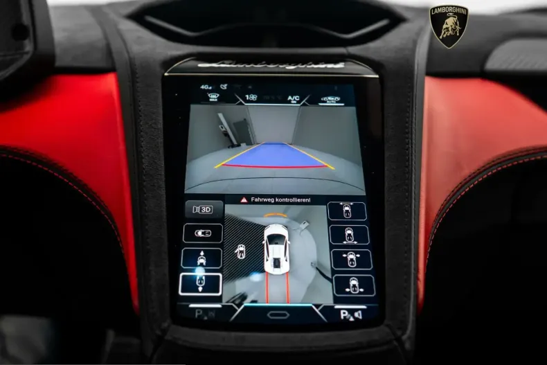 Lamborghini Temerario din 2025 cu 7.305 km - oferta LAM243460 - foto 14