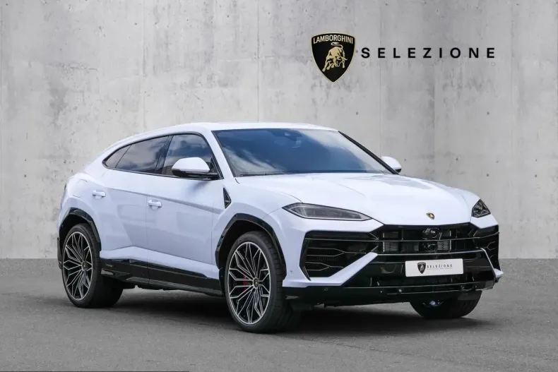 Lamborghini Urus din 2024 cu 9.500 km - oferta LAM243461 - foto 1