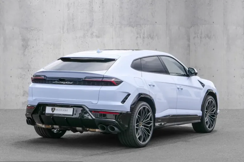 Lamborghini Urus din 2024 cu 9.500 km - oferta LAM243461 - foto 3