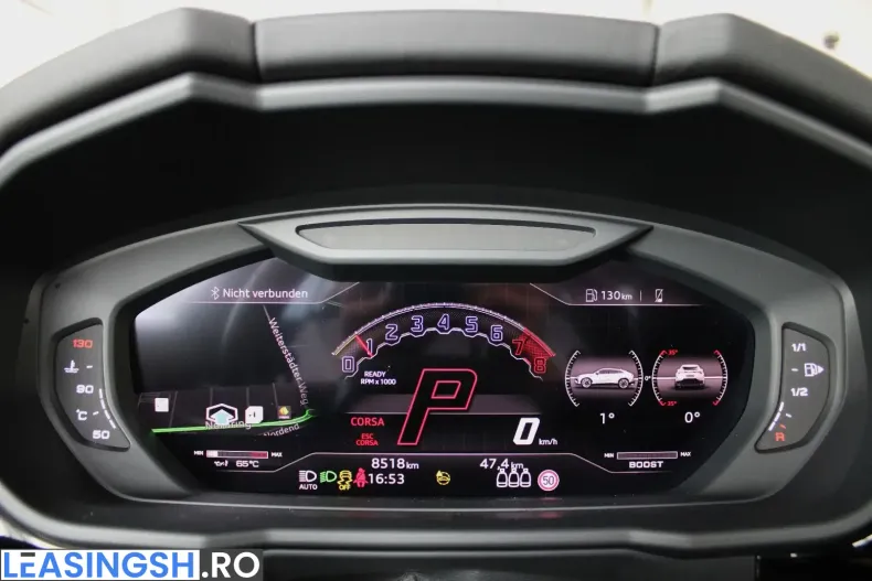 Lamborghini Urus din 2023 cu 8.700 km - oferta LAM243462 - foto 21