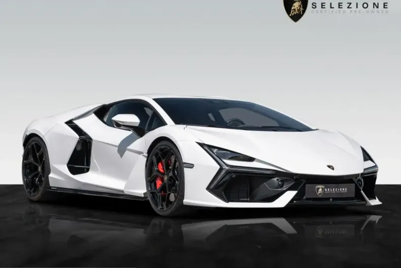 Lamborghini Revuelto din 2024 cu 7.499 km - oferta LAM243464 - foto 1