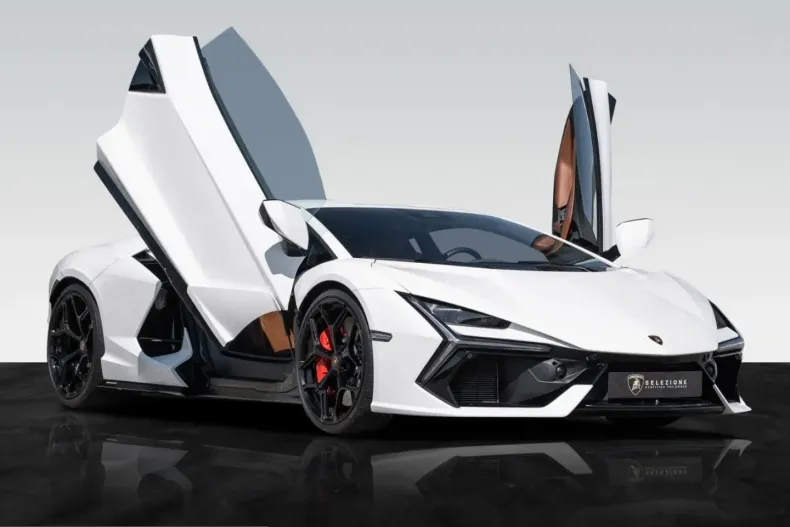 Lamborghini Revuelto din 2024 cu 7.499 km - oferta LAM243464 - foto 12