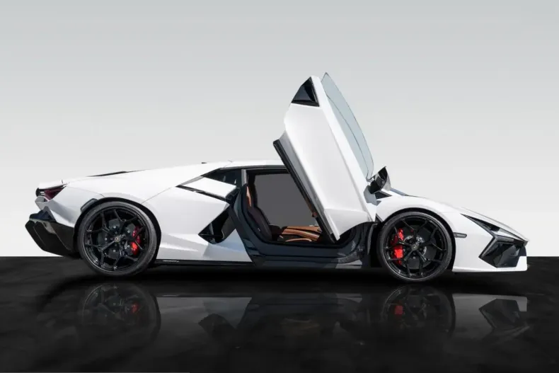 Lamborghini Revuelto din 2024 cu 7.499 km - oferta LAM243464 - foto 14