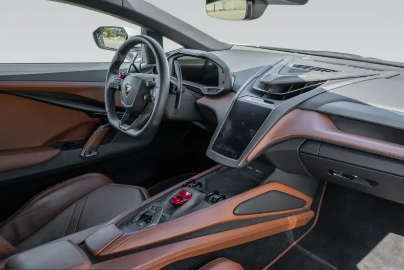 Lamborghini Revuelto din 2024 cu 7.499 km - oferta LAM243464 - foto 20
