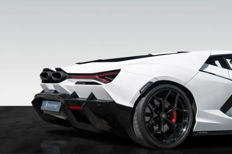 Lamborghini Revuelto din 2024 cu 7.499 km - oferta LAM243464 - foto 23