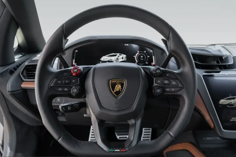 Lamborghini Revuelto din 2024 cu 7.499 km - oferta LAM243464 - foto 27