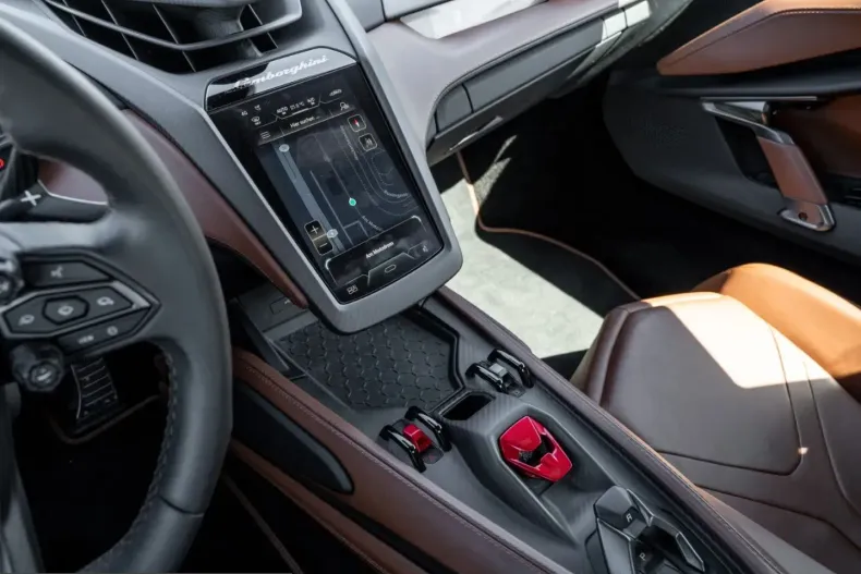 Lamborghini Revuelto din 2024 cu 7.499 km - oferta LAM243464 - foto 34